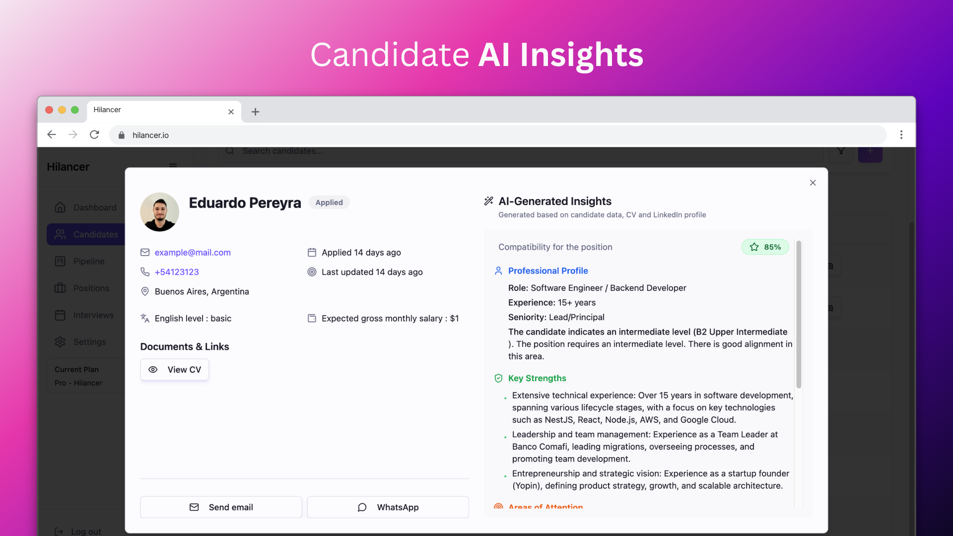 Hilancer gallery image