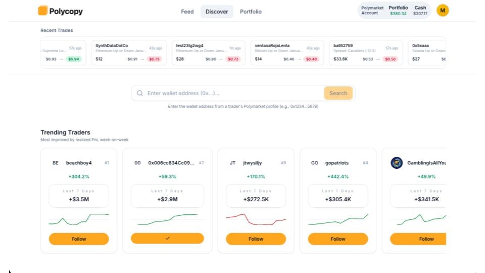 Polycopy - Screenshot 2 showing product features and functionality