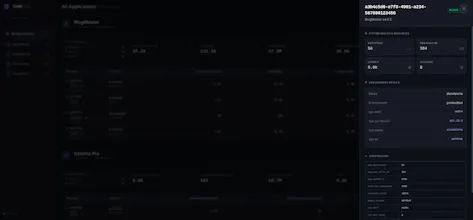 SHM - Self Hosted Metrics gallery image