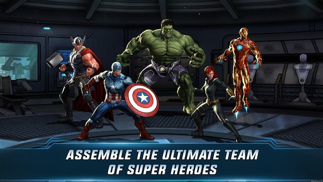 Marvel: Avengers Alliance 2 gallery image