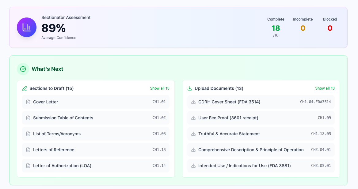 Cruxi - Screenshot 2 showing product features and functionality