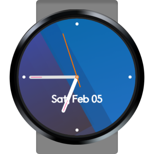 Colors Watch Face gallery image