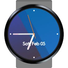 Colors Watch Face gallery image