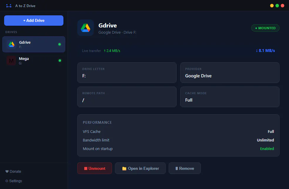 Screenshot 1