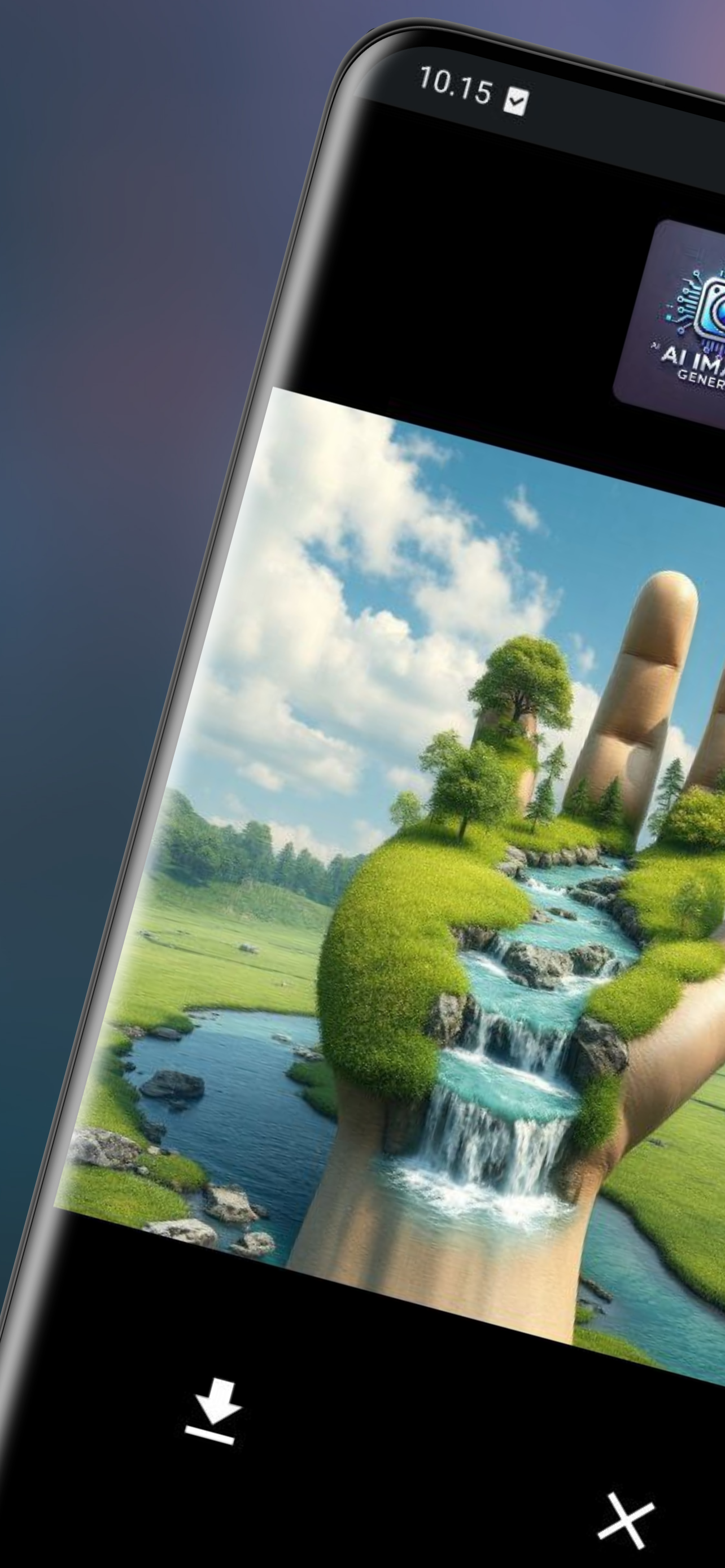 AI Image Generator gallery image