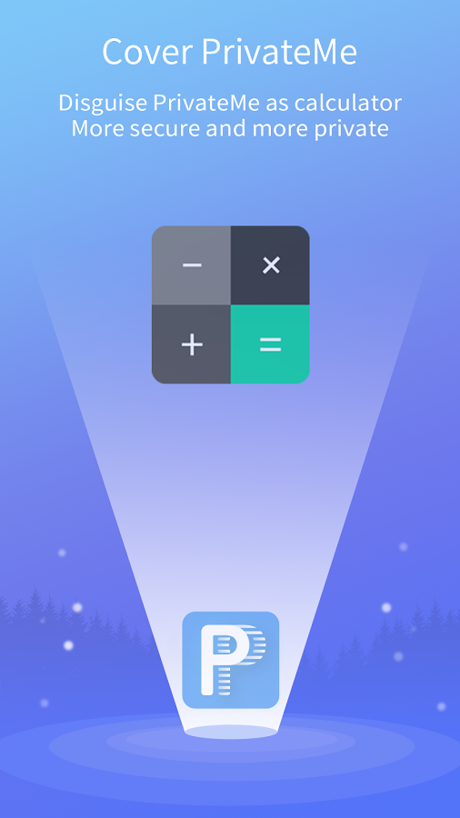 Hide App & Pictures -PrivateMe gallery image