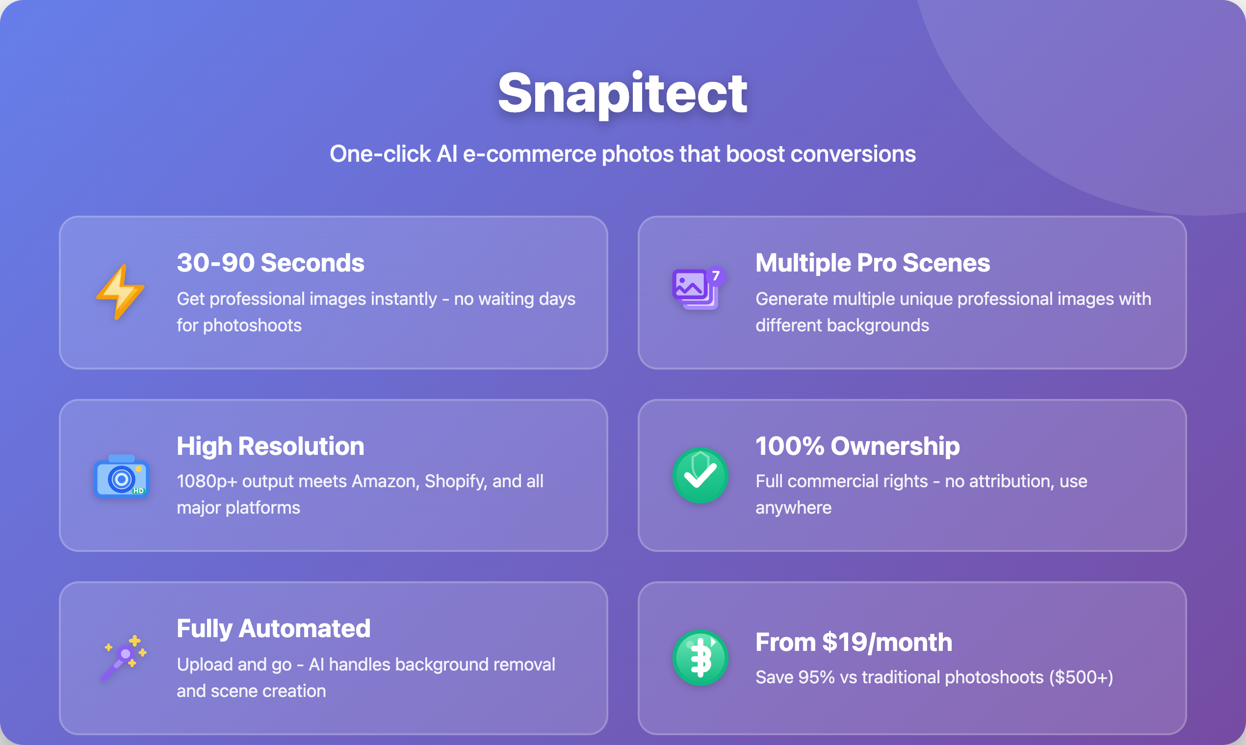 Snapitect gallery image