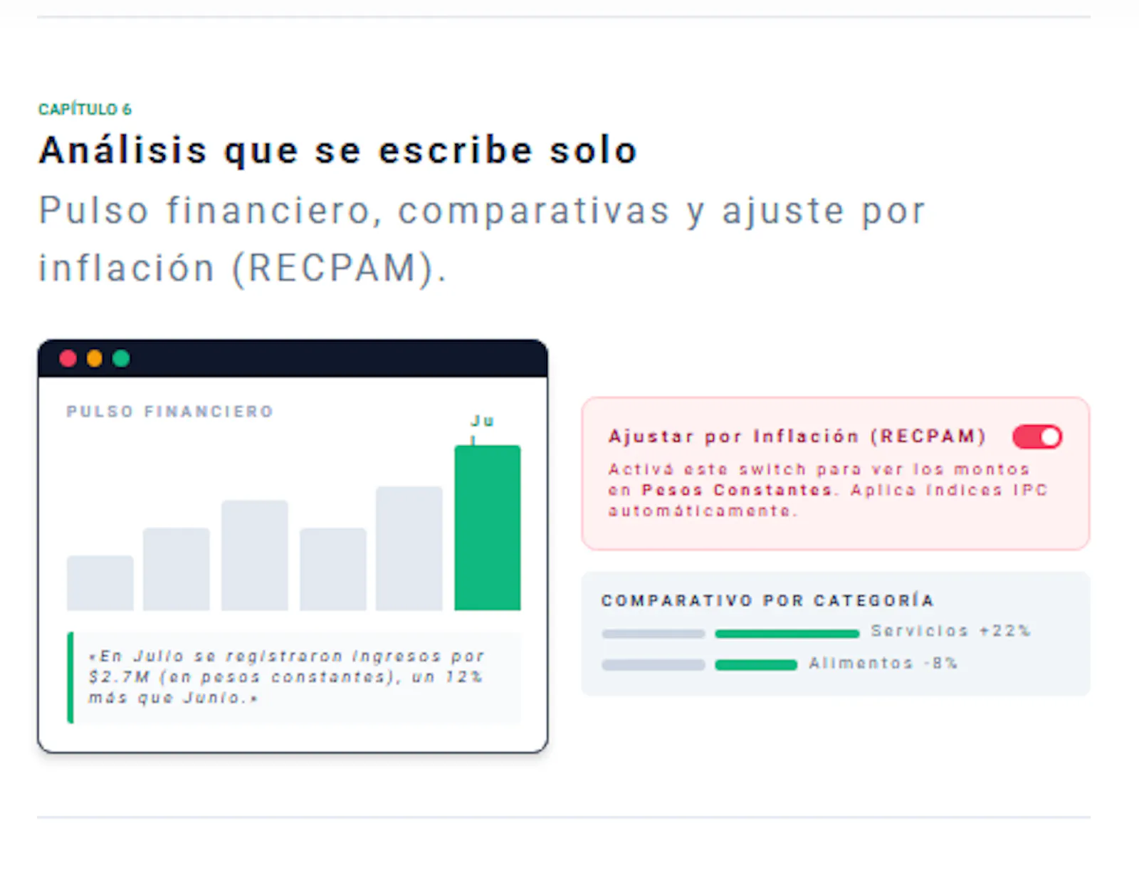 ContaGlobal screenshot 5