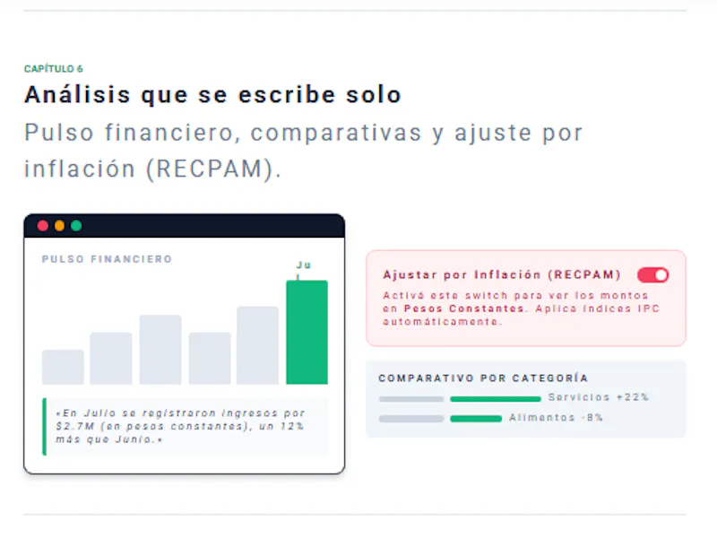 ContaGlobal screenshot 5