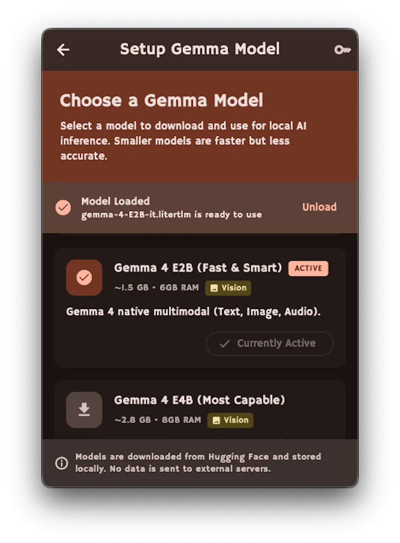 BixAI screenshot 8