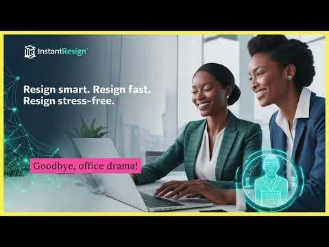 InstantResign -AI->We Email Your Boss! gallery image