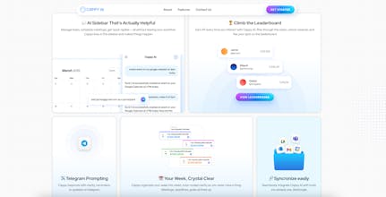 Cappy AI gallery image