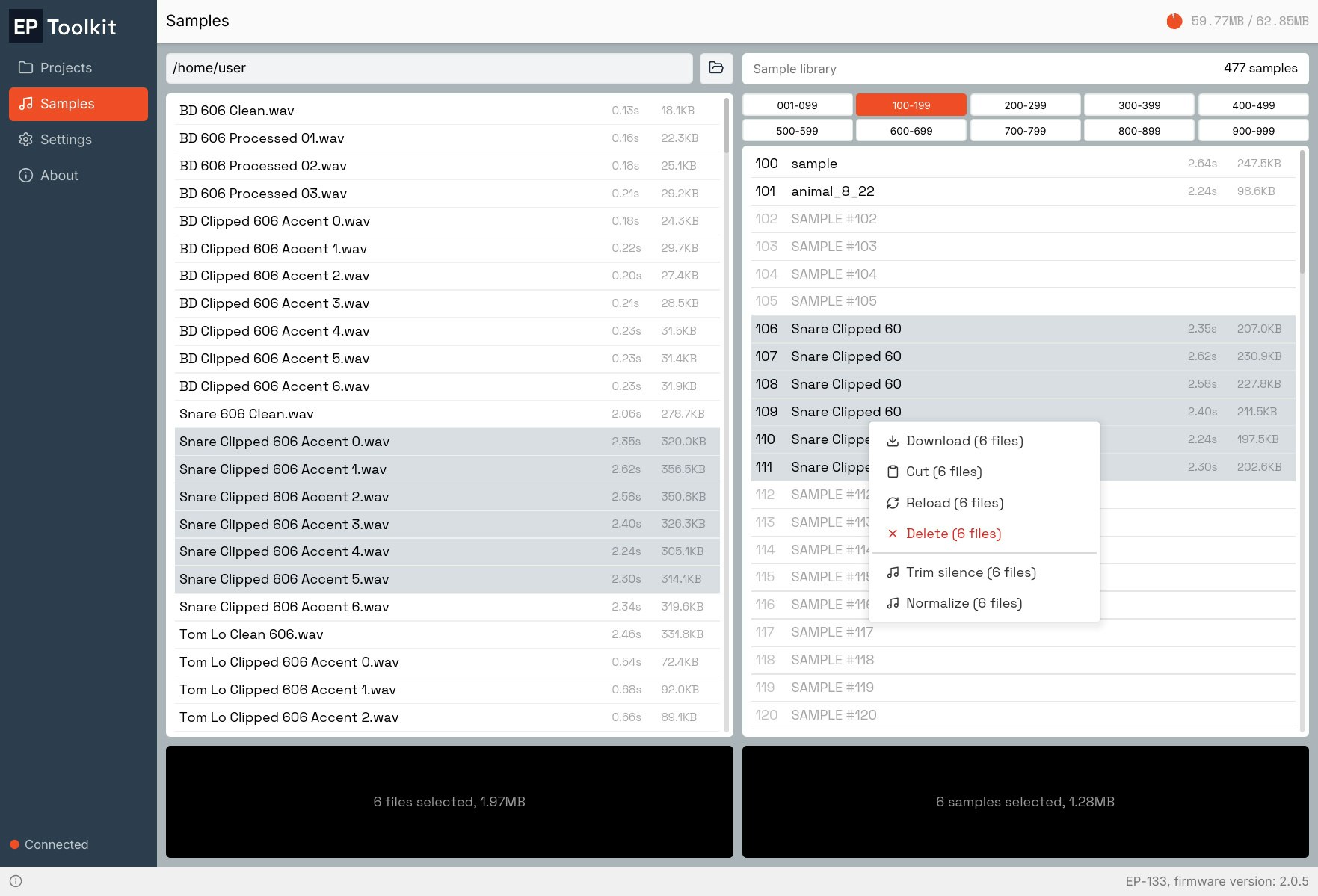 EP Toolkit gallery image