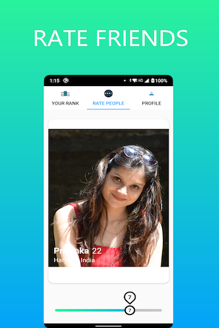 My Rank gallery image