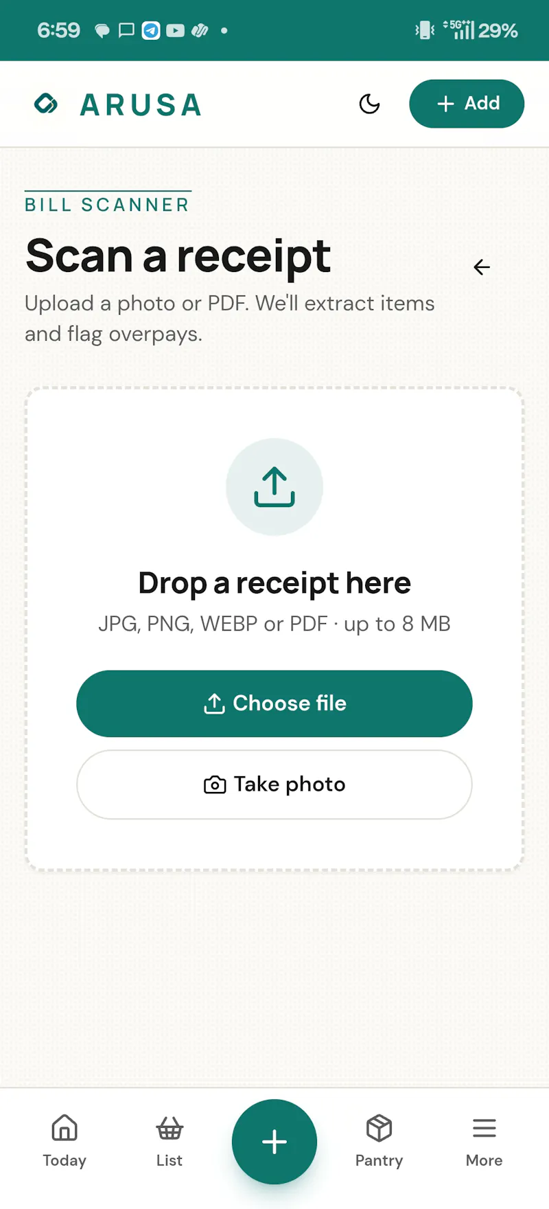 ARUSA screenshot 13