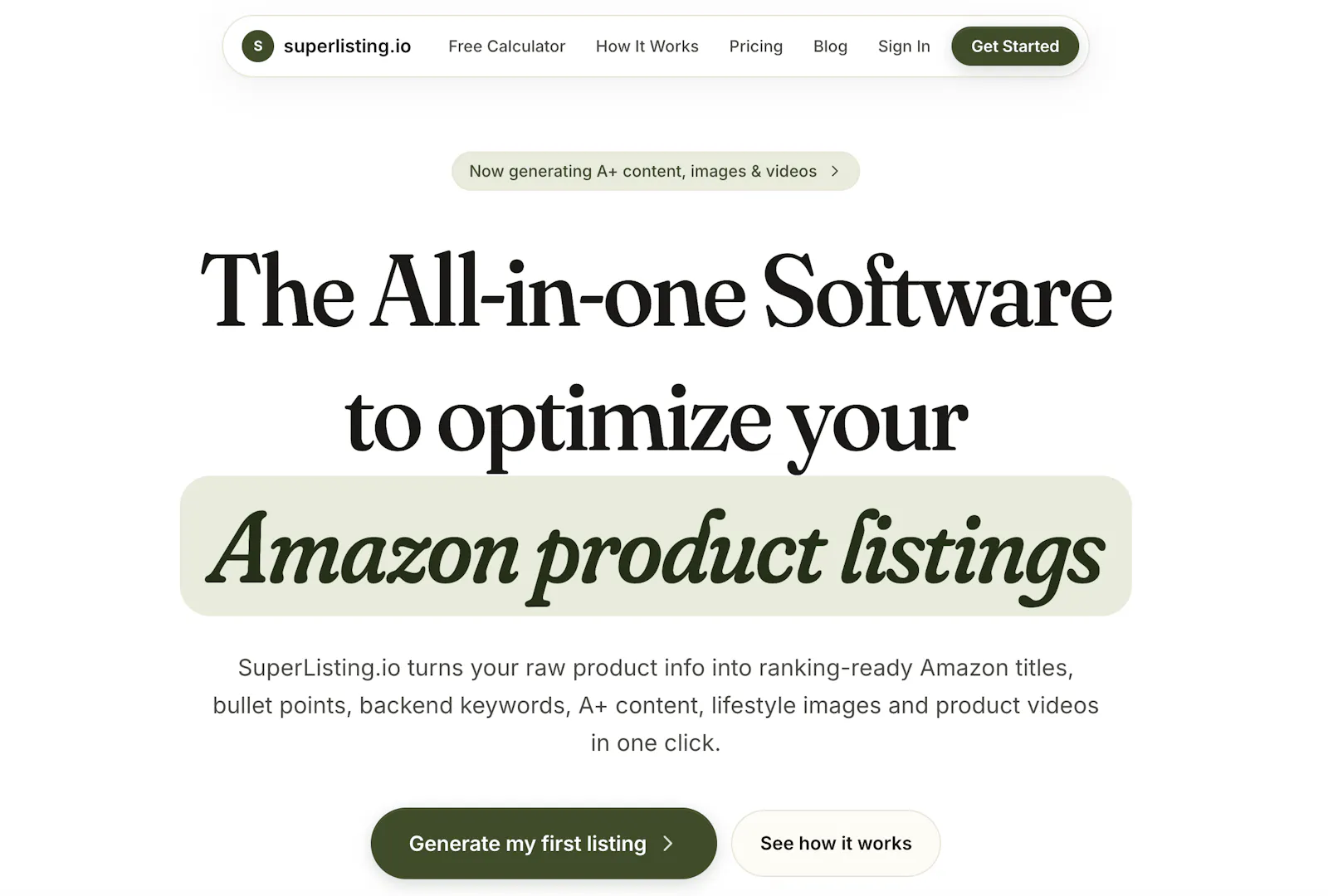 SuperListing screenshot 5