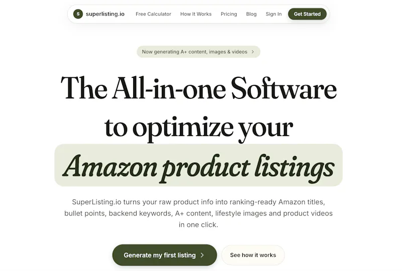 SuperListing screenshot 5
