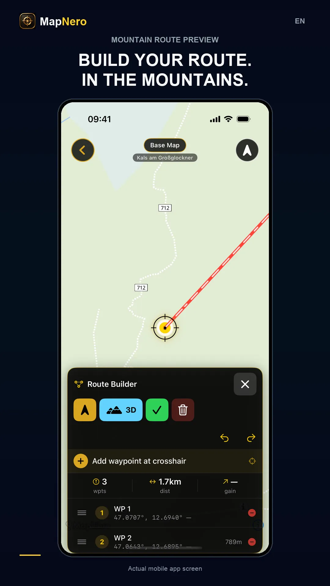 MapNero gallery image