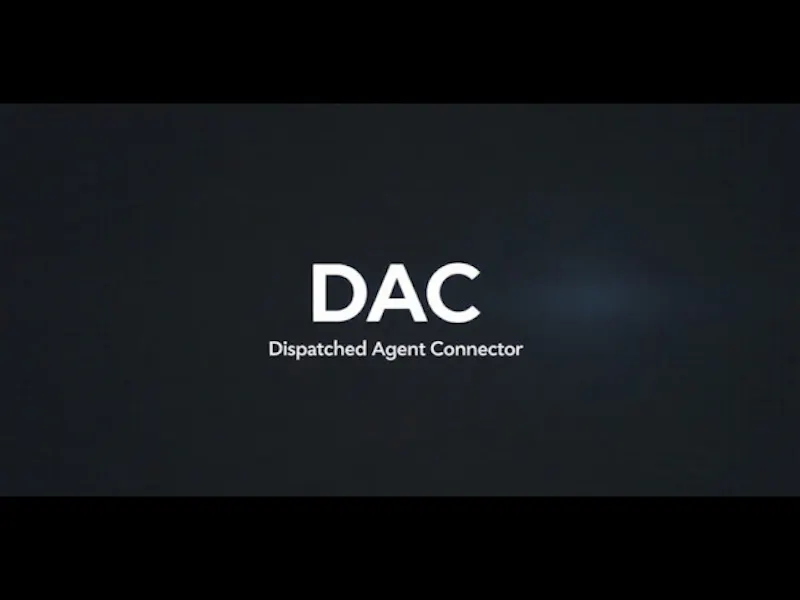 DAC - Connect agents for your product screenshot 1 (video preview)