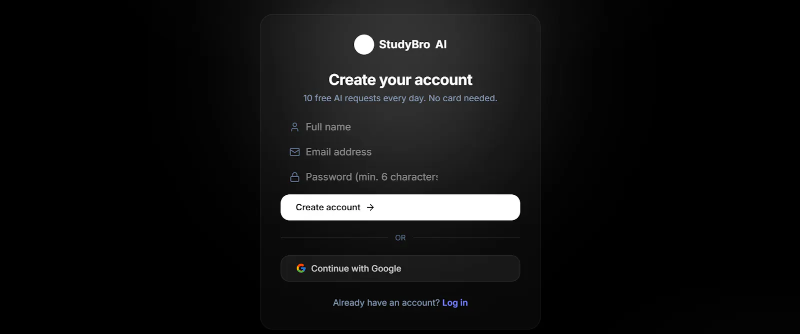StudyBro AI screenshot 4