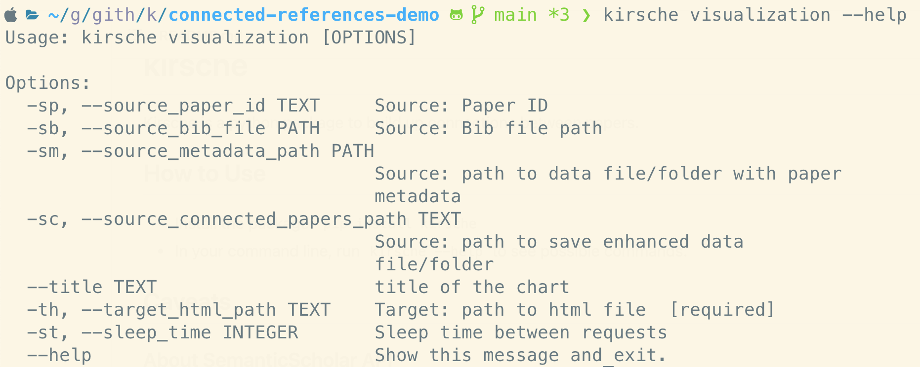 Kirsche gallery image