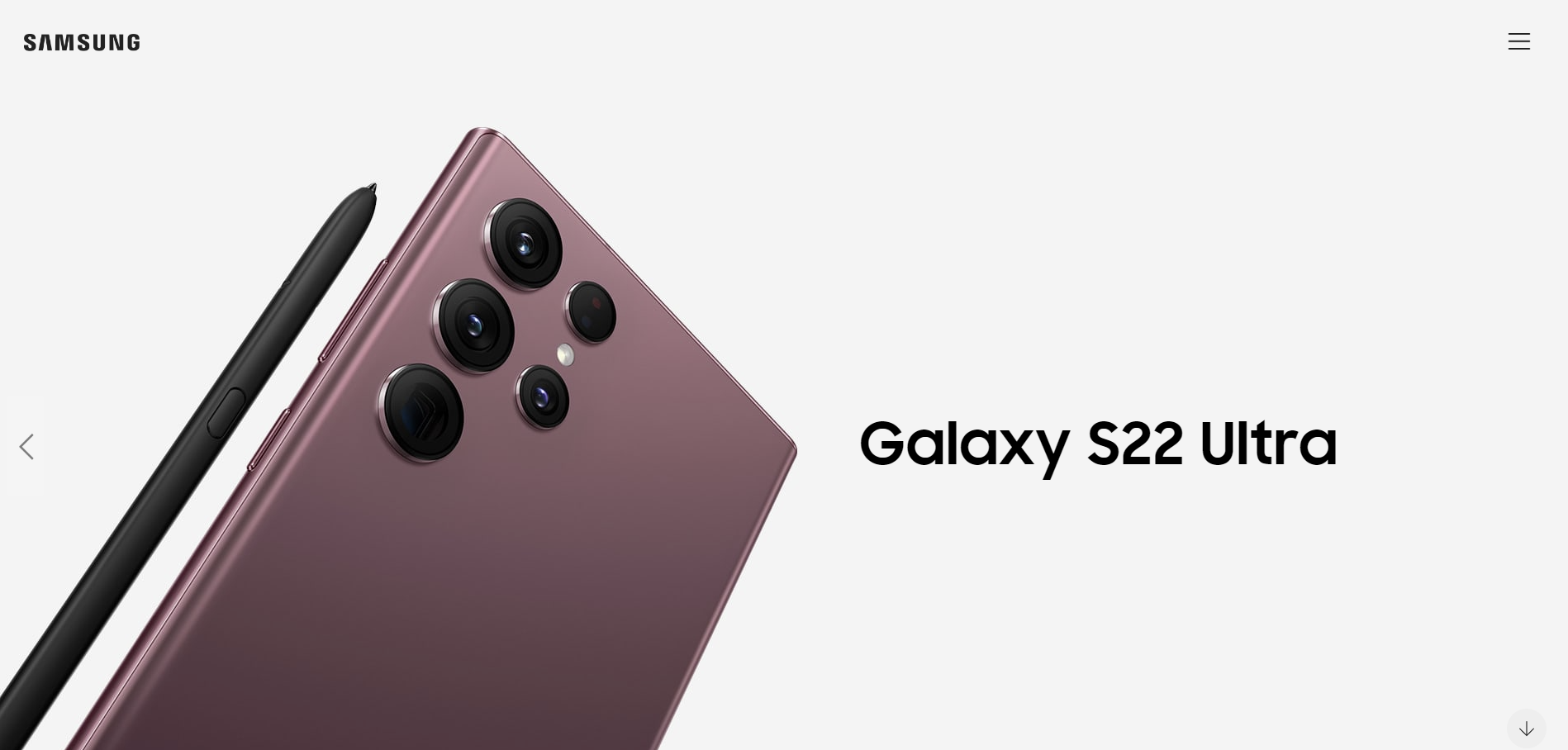 Galaxy gallery image