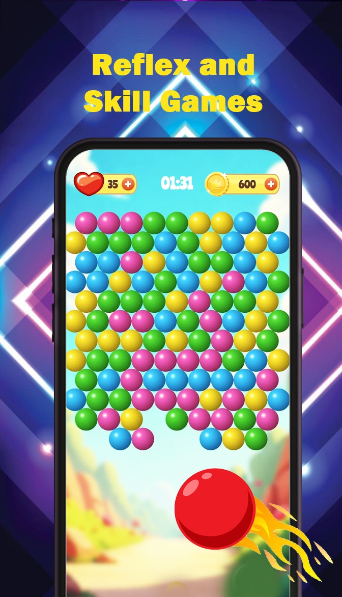 OPS! - Mini Games World gallery image