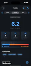 Kineo - Movie & TV Tracker gallery image