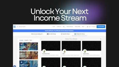 Passive Diffusion gallery image