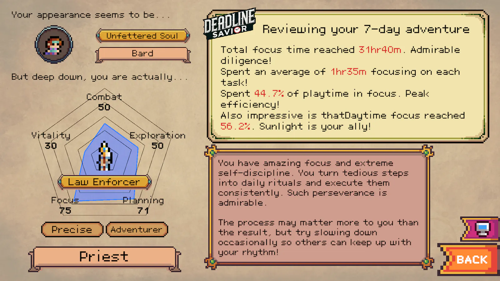 Deadline Savior - Steam Early Access screenshot 9