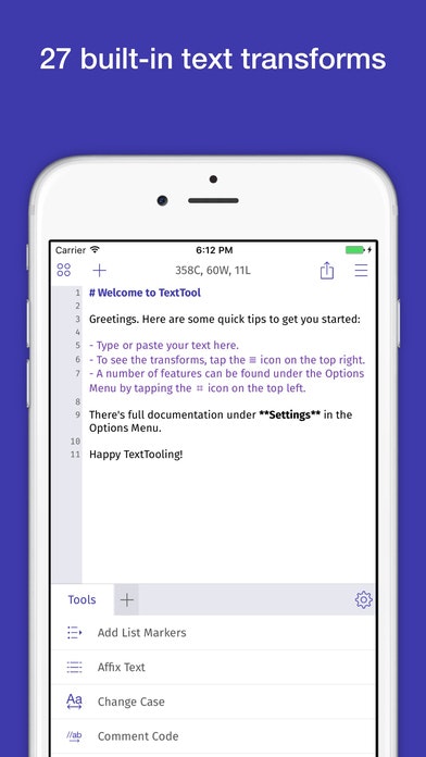 TextTool 2 gallery image