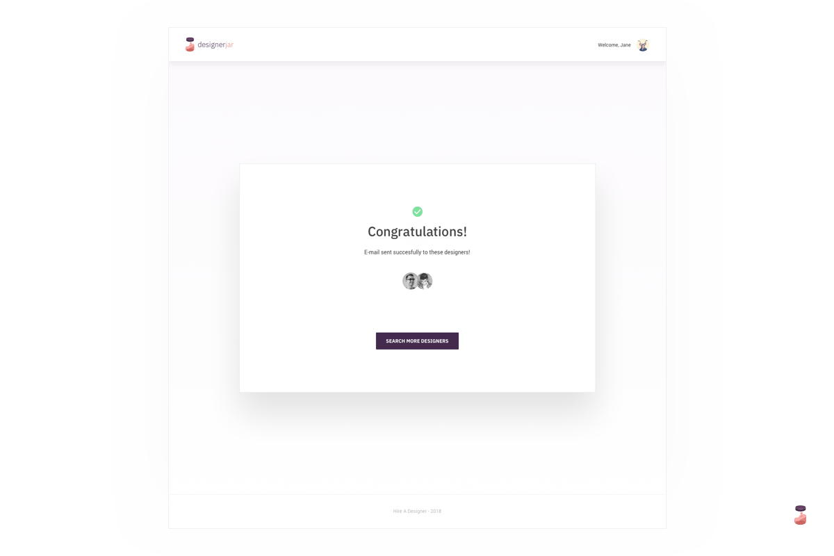 Designerjar gallery image