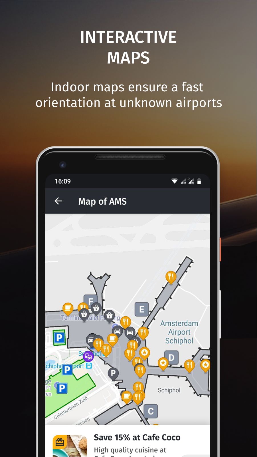 FLIO - Your Flight Companion gallery image