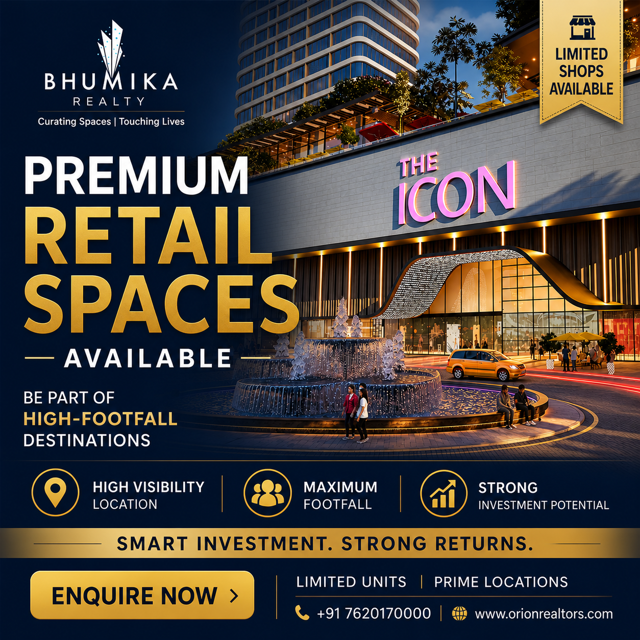 Bhumika Realty The Icon Faridabad gallery image