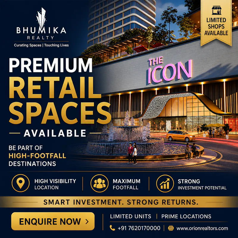 Bhumika Realty The Icon Faridabad screenshot 3