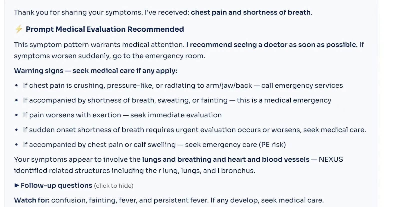 Osler screenshot 1