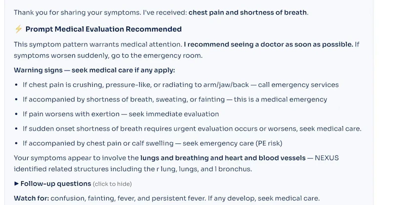 Osler screenshot 1