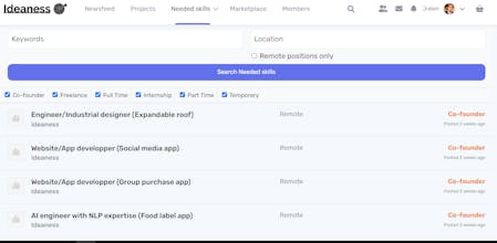 Ideaness gallery image