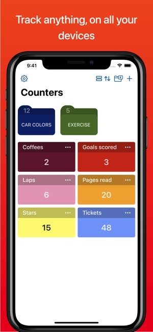 Count Me gallery image