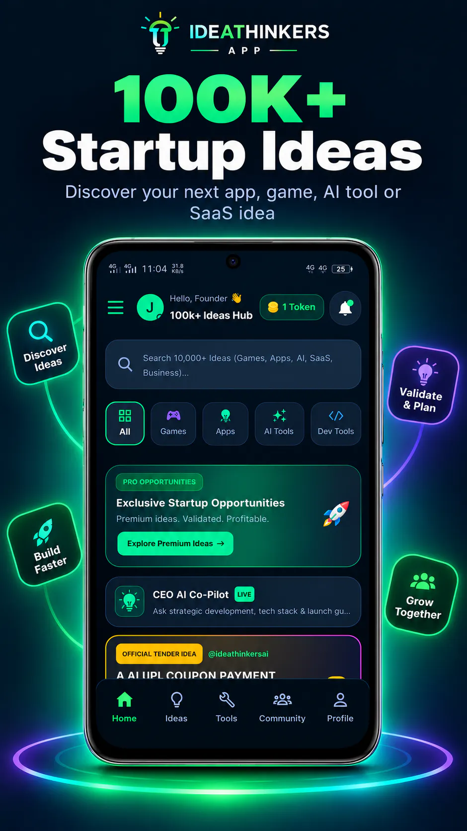 Ideathinkers Ai gallery image