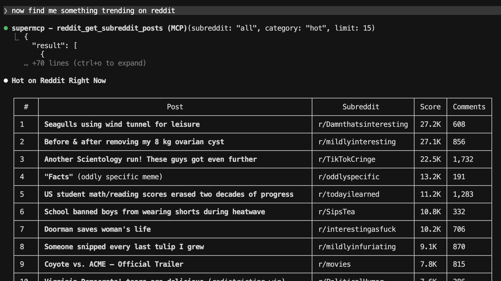 SuperMCP gallery image