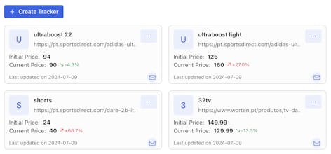 Price Tracker gallery image