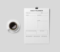 Daily Planner gallery image