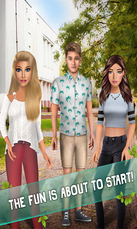 Sommercamp Vibes Teenage Romance Story - Der Sommer ist endlich da!Sommerpause kann beginnen! Medien 6