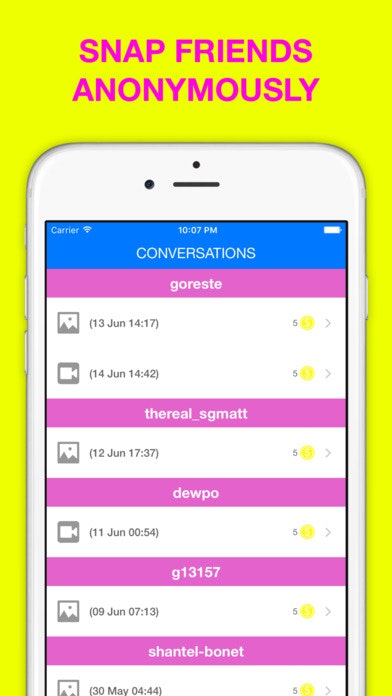 SnapStories gallery image