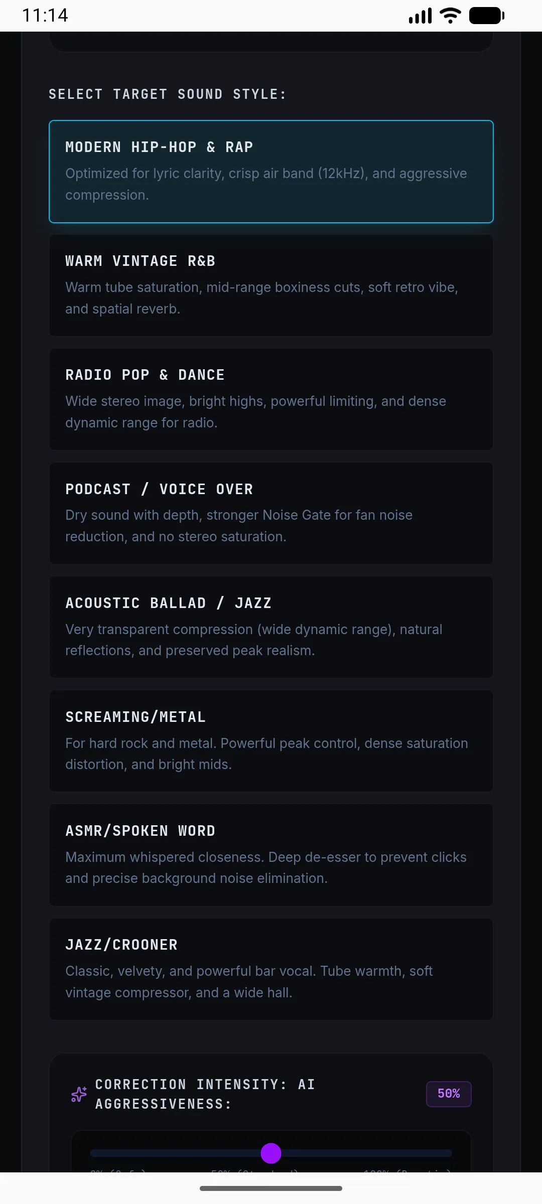 AetherVoxAI gallery image