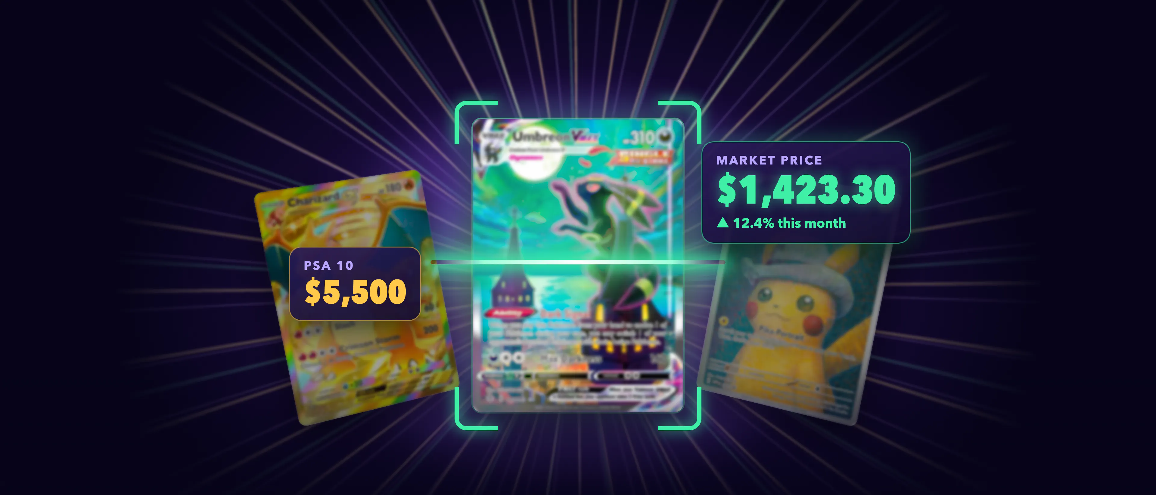 Cardex: TCG Card Scanner gallery image