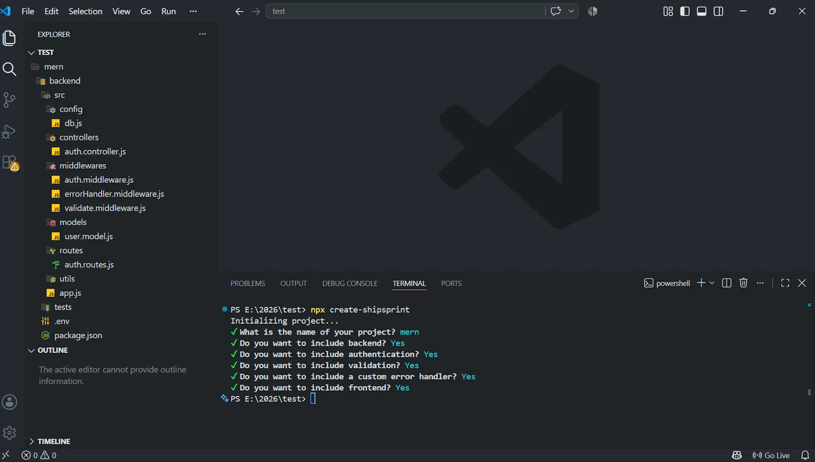 ShipSprint screenshot 2