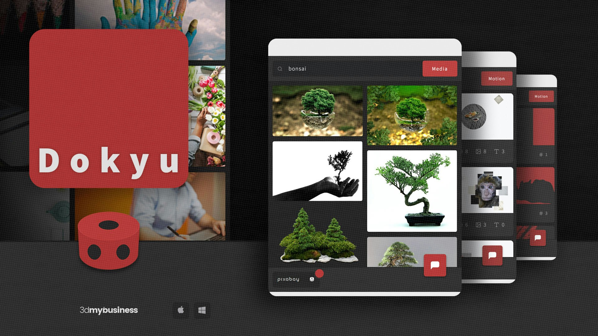 Dokyu Photo Animator gallery image