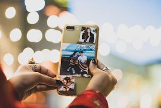 Photage Sticky Prints gallery image